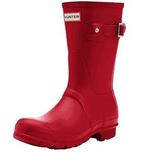 Hunter Women’s Original Short Rain Boots